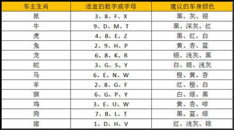 吉利數字組合|數字易經車牌號碼解析指南